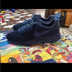 Nike Tanjun Blue